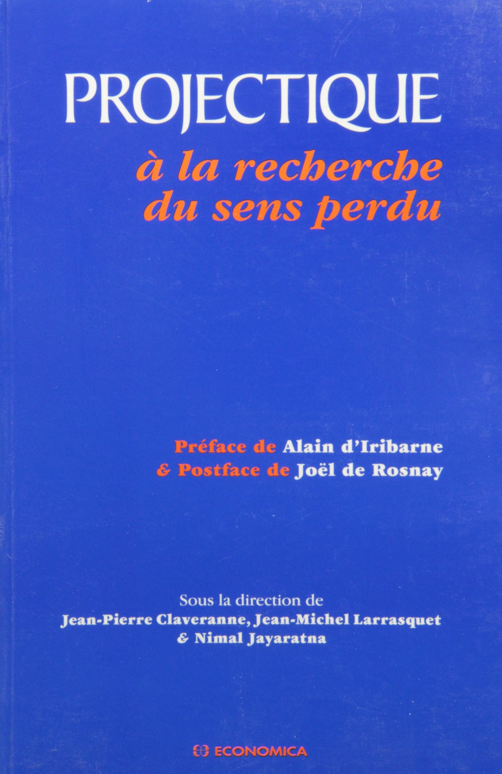 Projectique 9782717832020