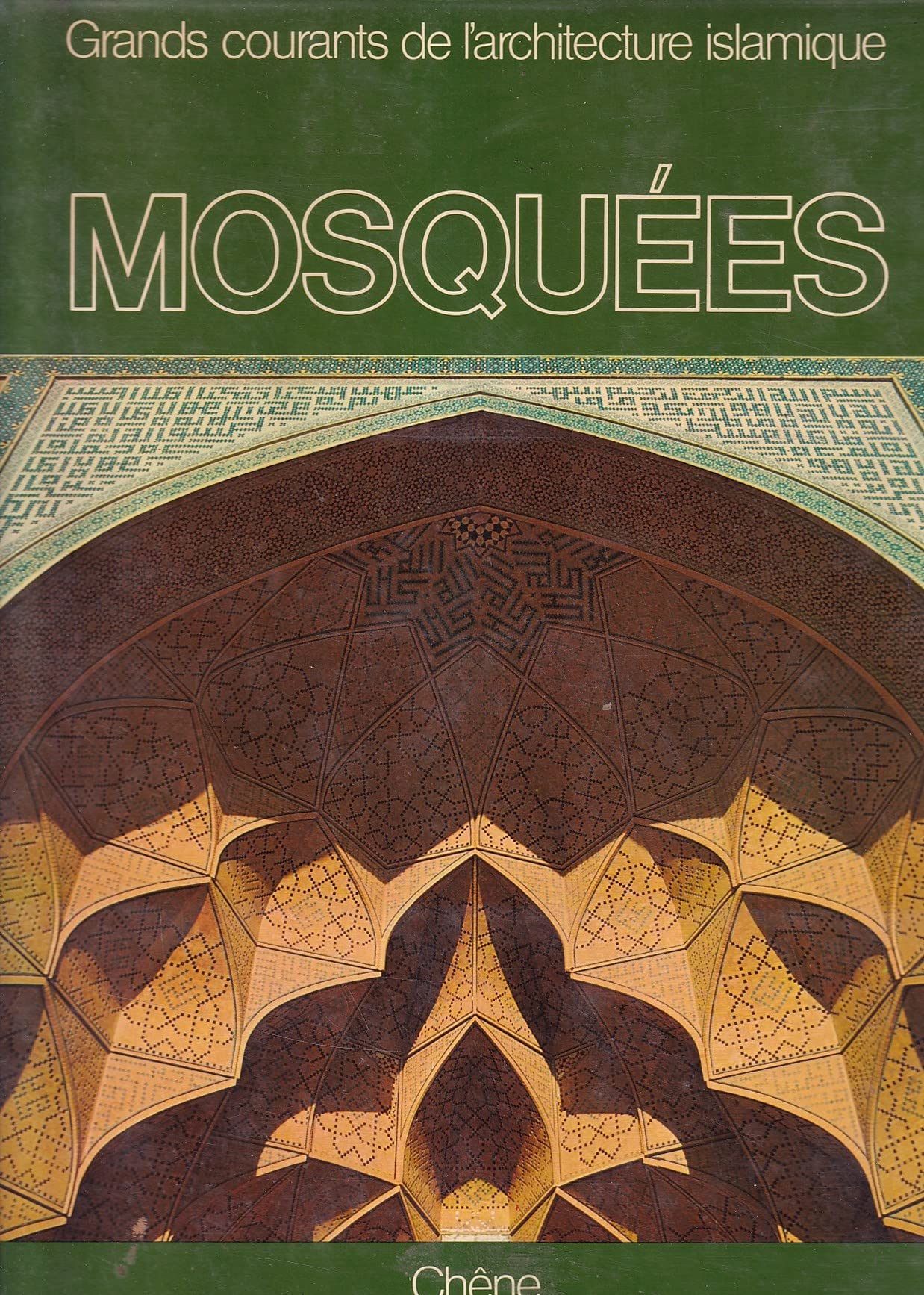Mosquées 9782851080387