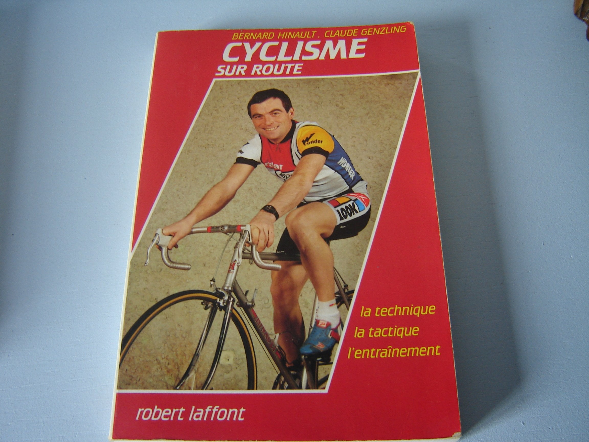CYCLISME SUR ROUTE 9782221049365