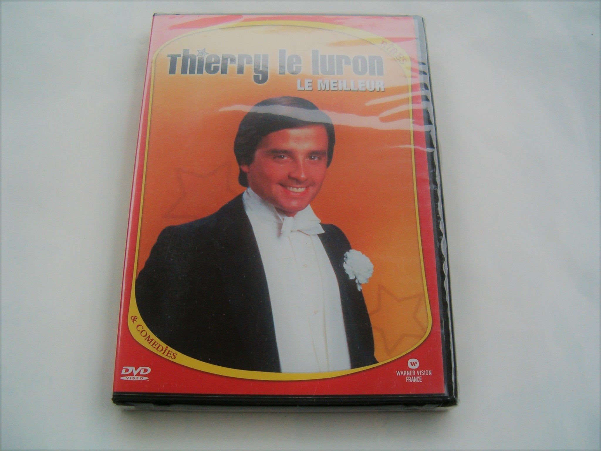 Thierry Le Luron : Le Meilleur 5050467185722