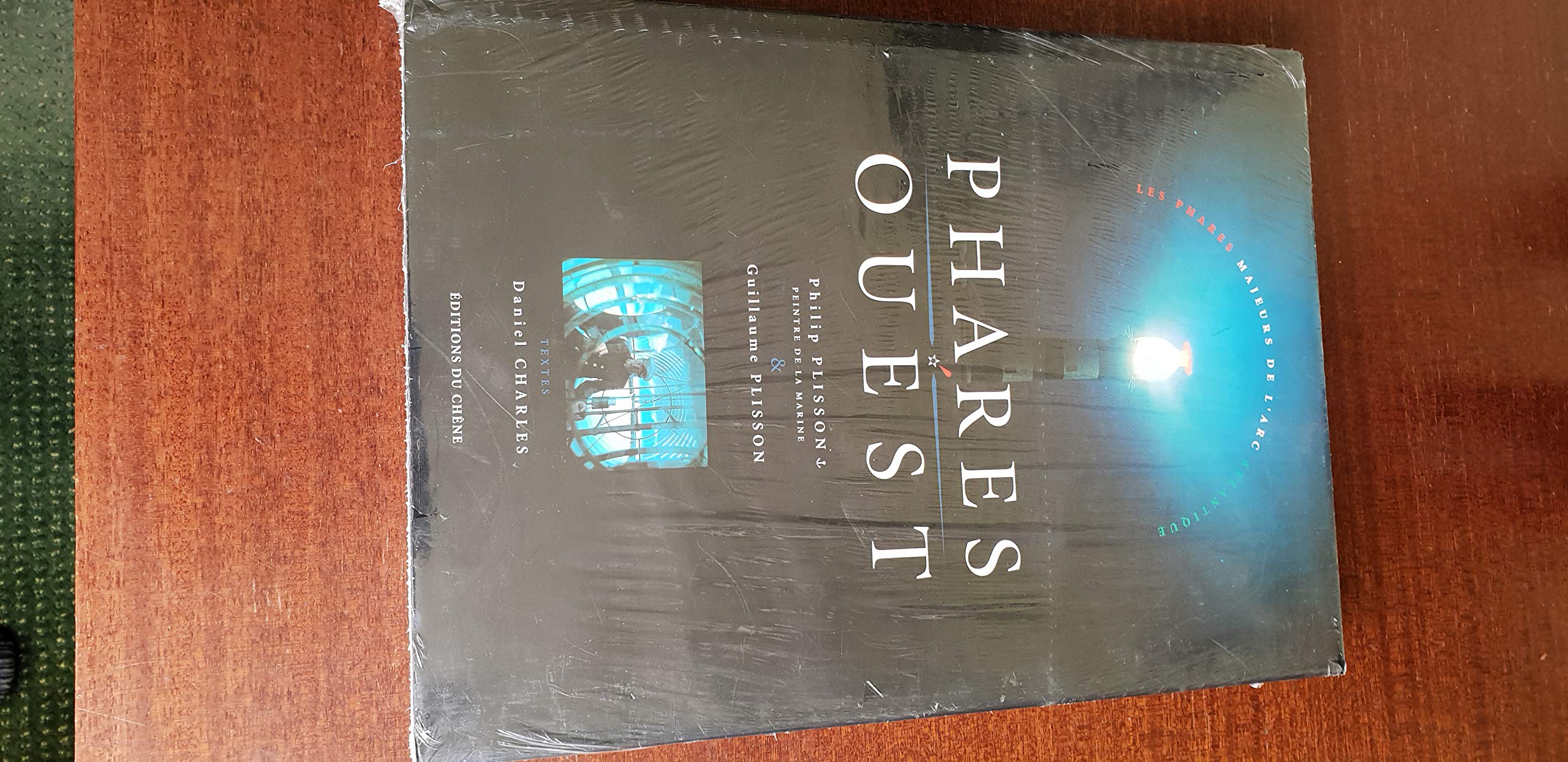 Phares Ouest 9782842771164