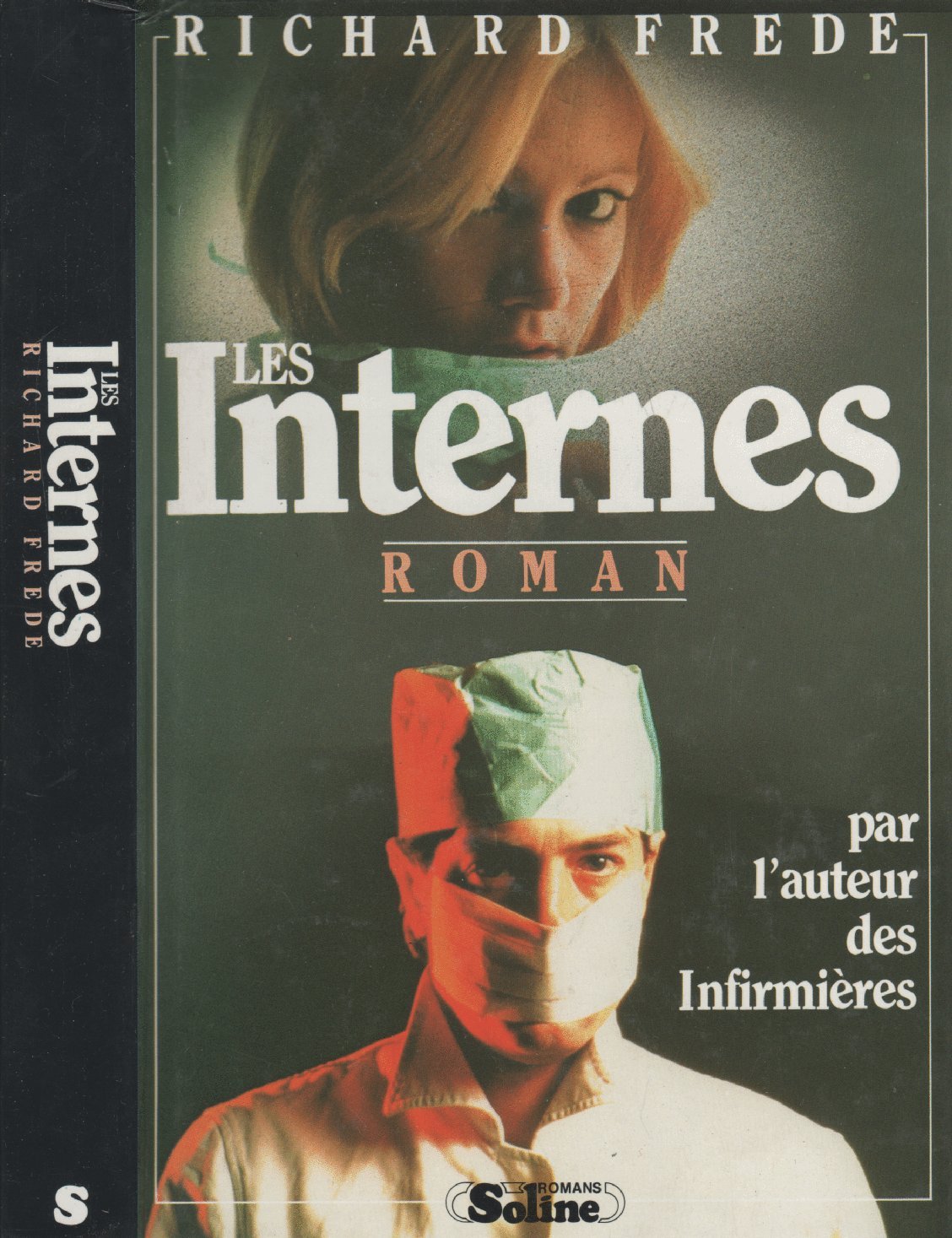 Les Internes 9782876770522