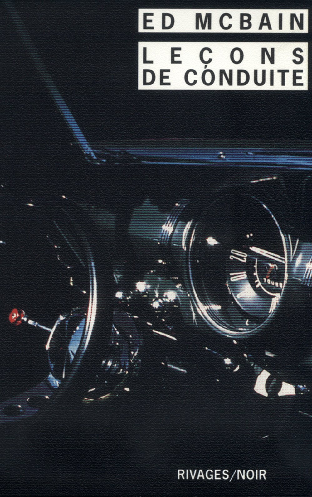 Leçons de conduite 9782743608651