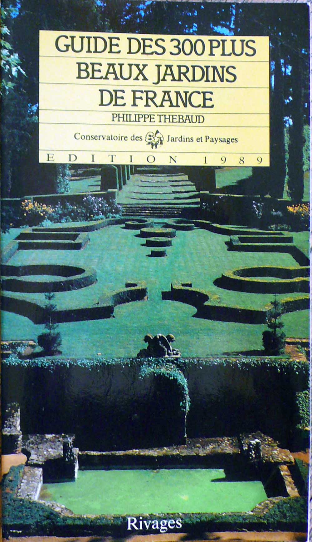 Guide 300 jard. 9782869301375