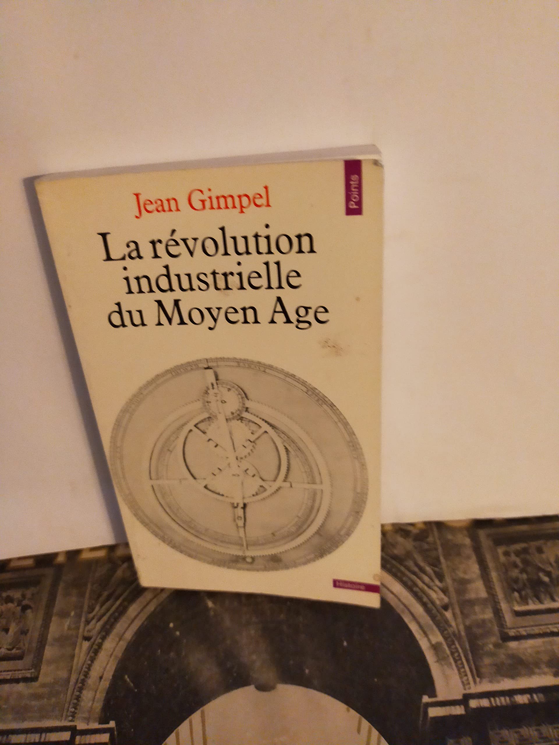 La Révolution industrielle du Moyen-Âge 9782020042109