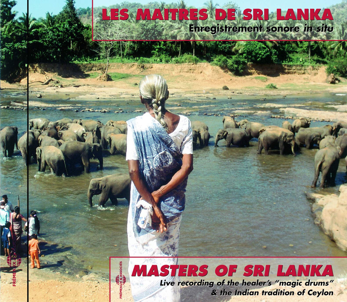 Masters of Sri Lanka 3561302516820
