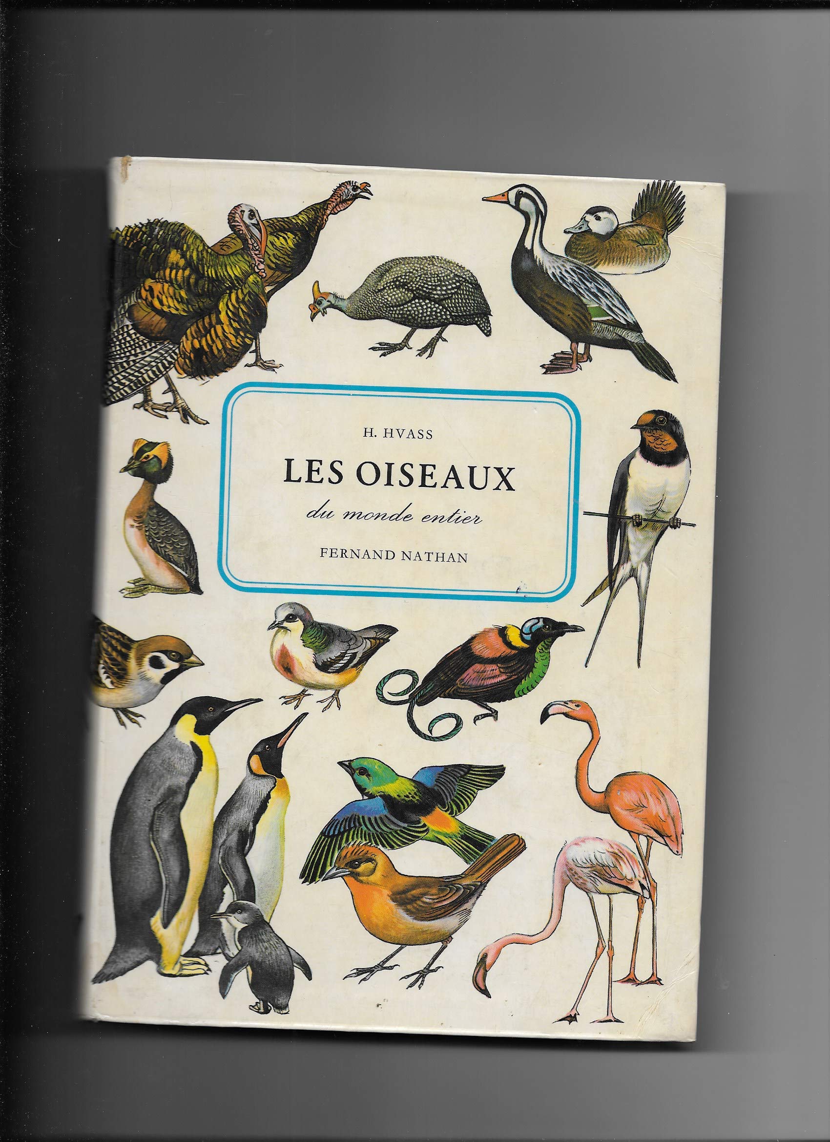 Les oiseaux du monde entier 3665375065459