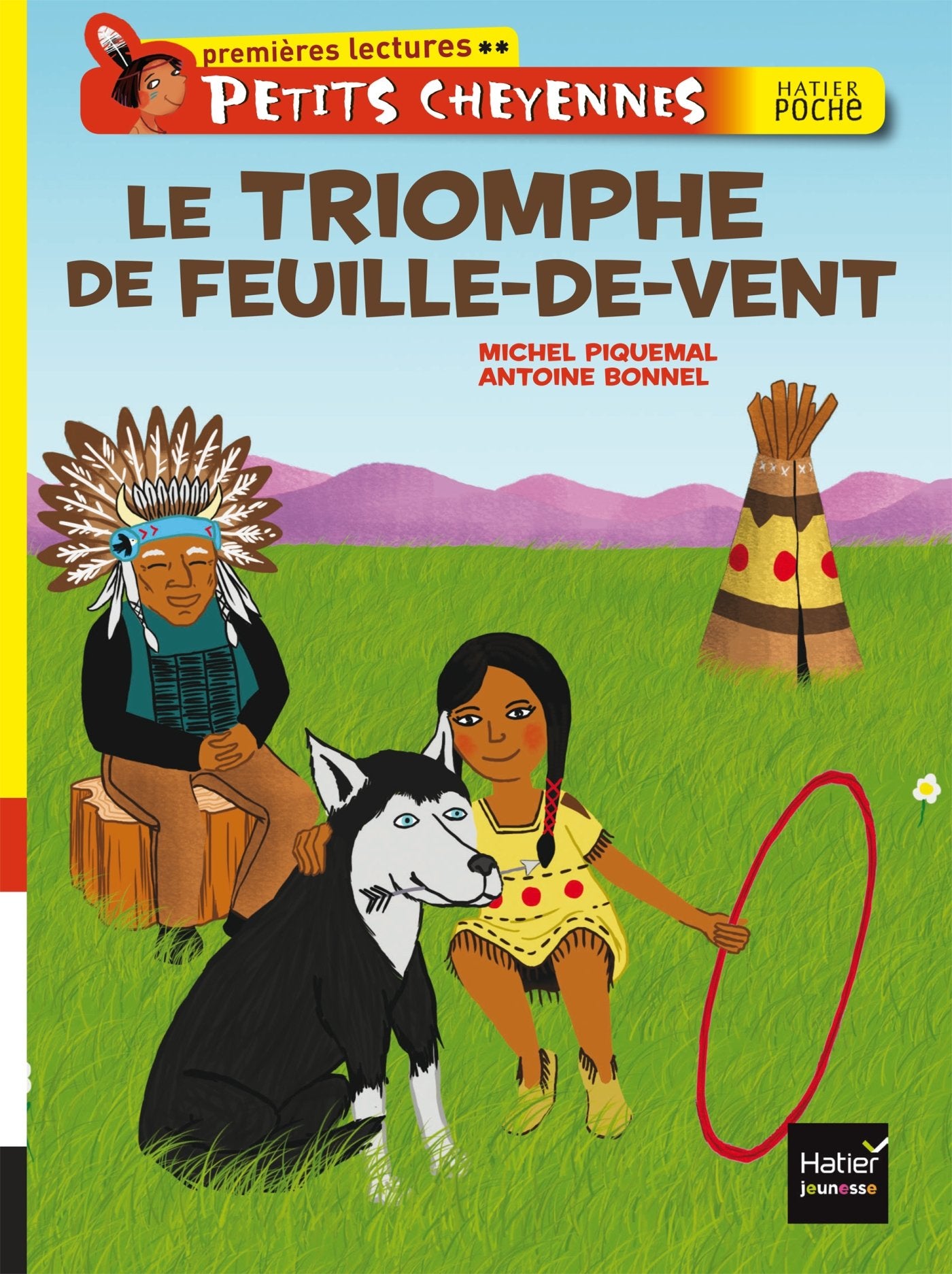 Le triomphe de feuille-de-vent 9782218993596