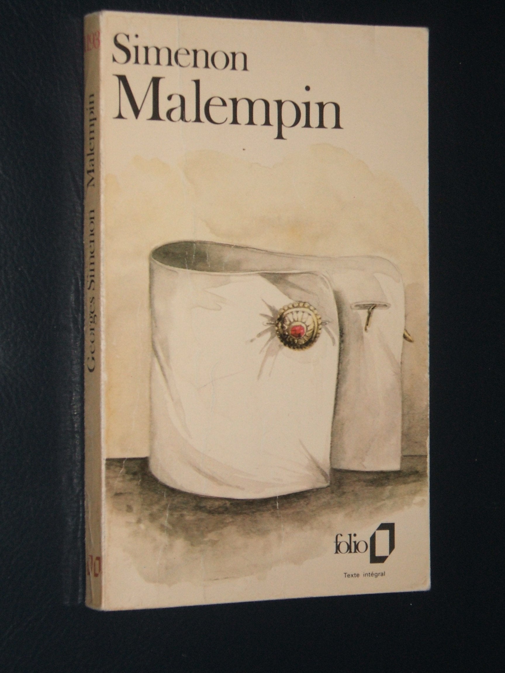 Malempin 9782070259557