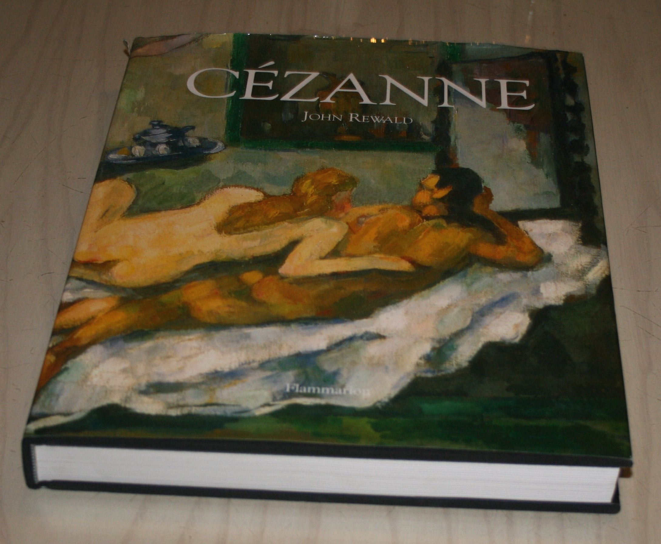 Cézanne (compact) 9782080115904