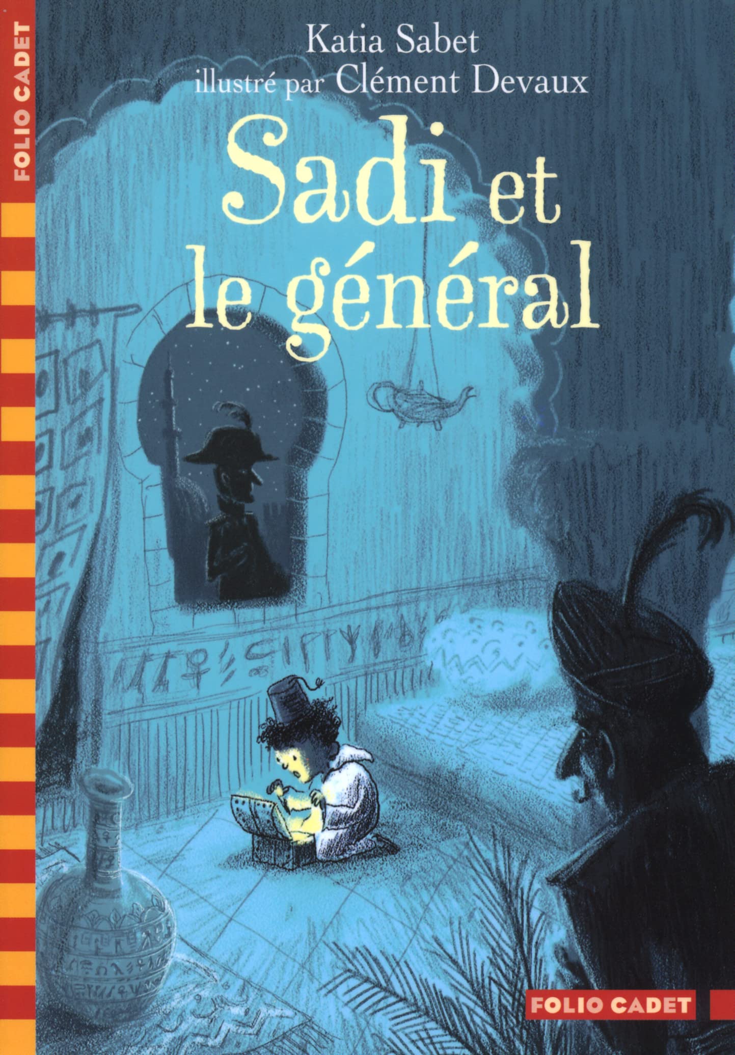 SADI ET LE GENERAL 9782070550920
