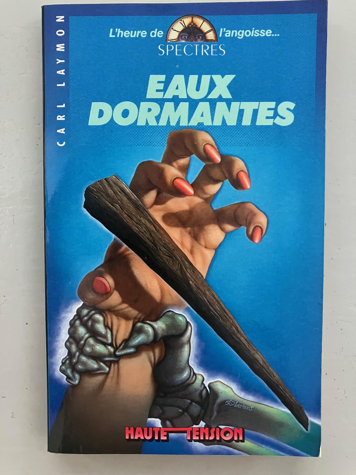 Eaux dormantes 9782010113253