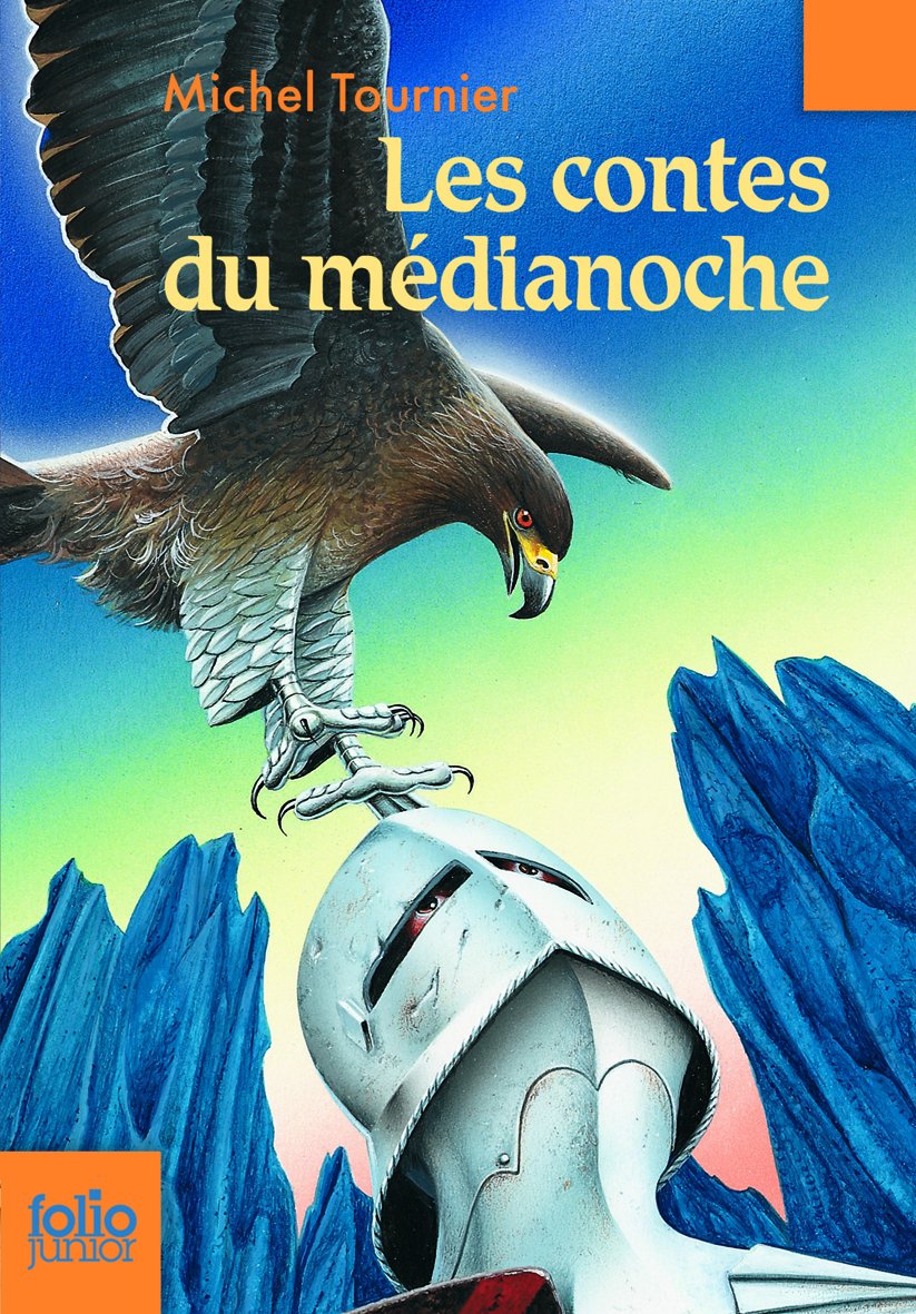 Les contes du médianoche - Folio Junior - A partir de 11 ans 9782070640454