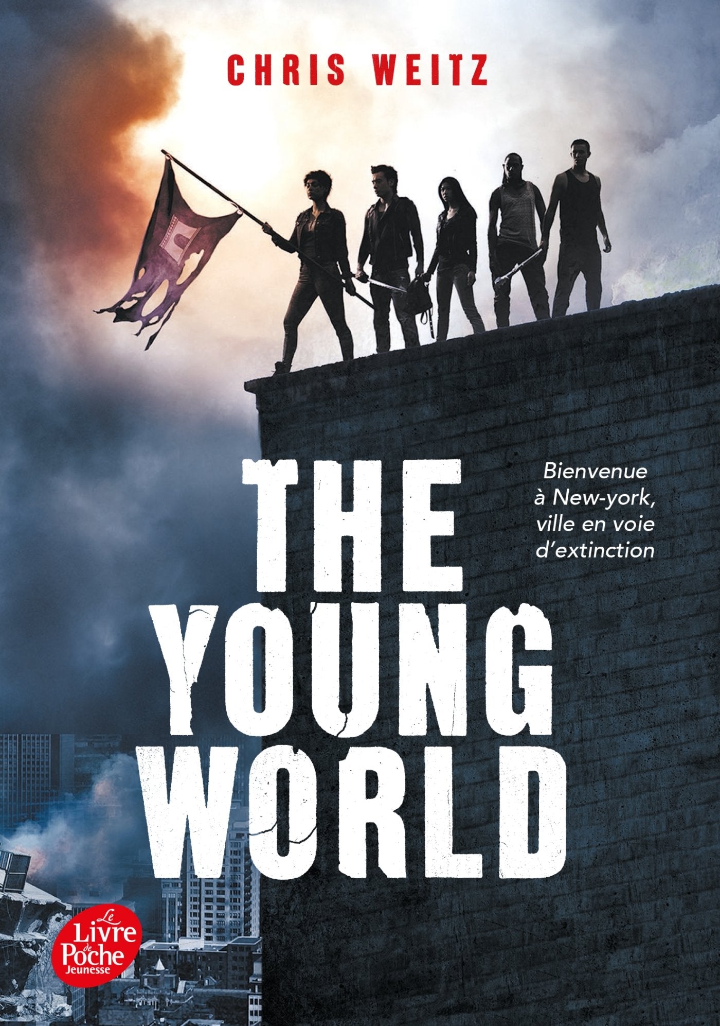 The Young World - Tome 1 9782013193108