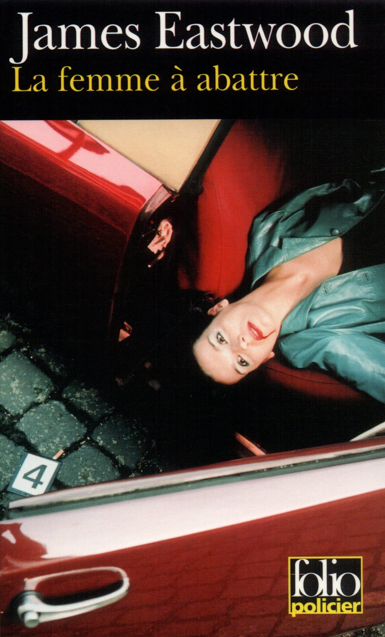 La femme à abattre 9782070423057