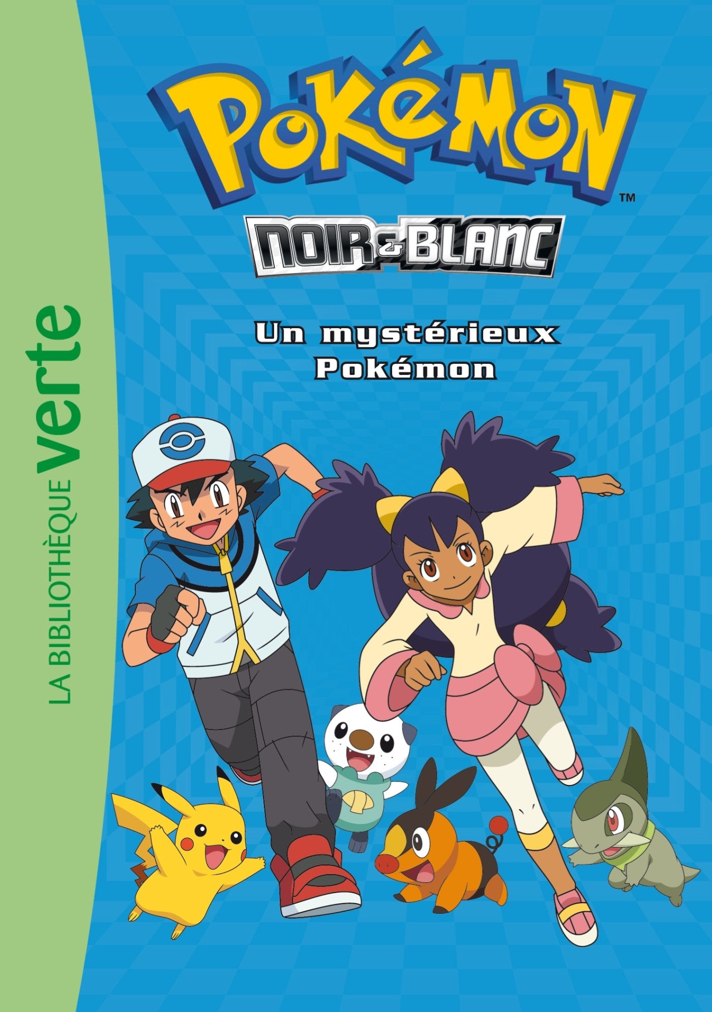 Pokémon 02 - Le mystérieux Pokémon 9782012030640