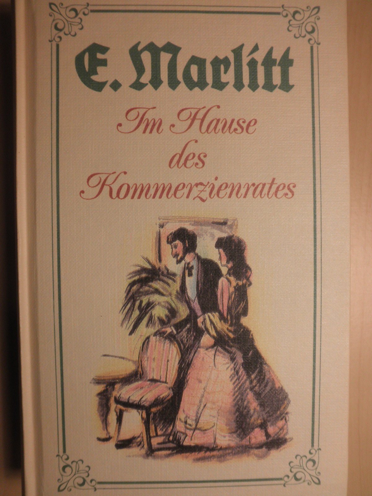 Im Hause des Kommerzienrates 9783704311863