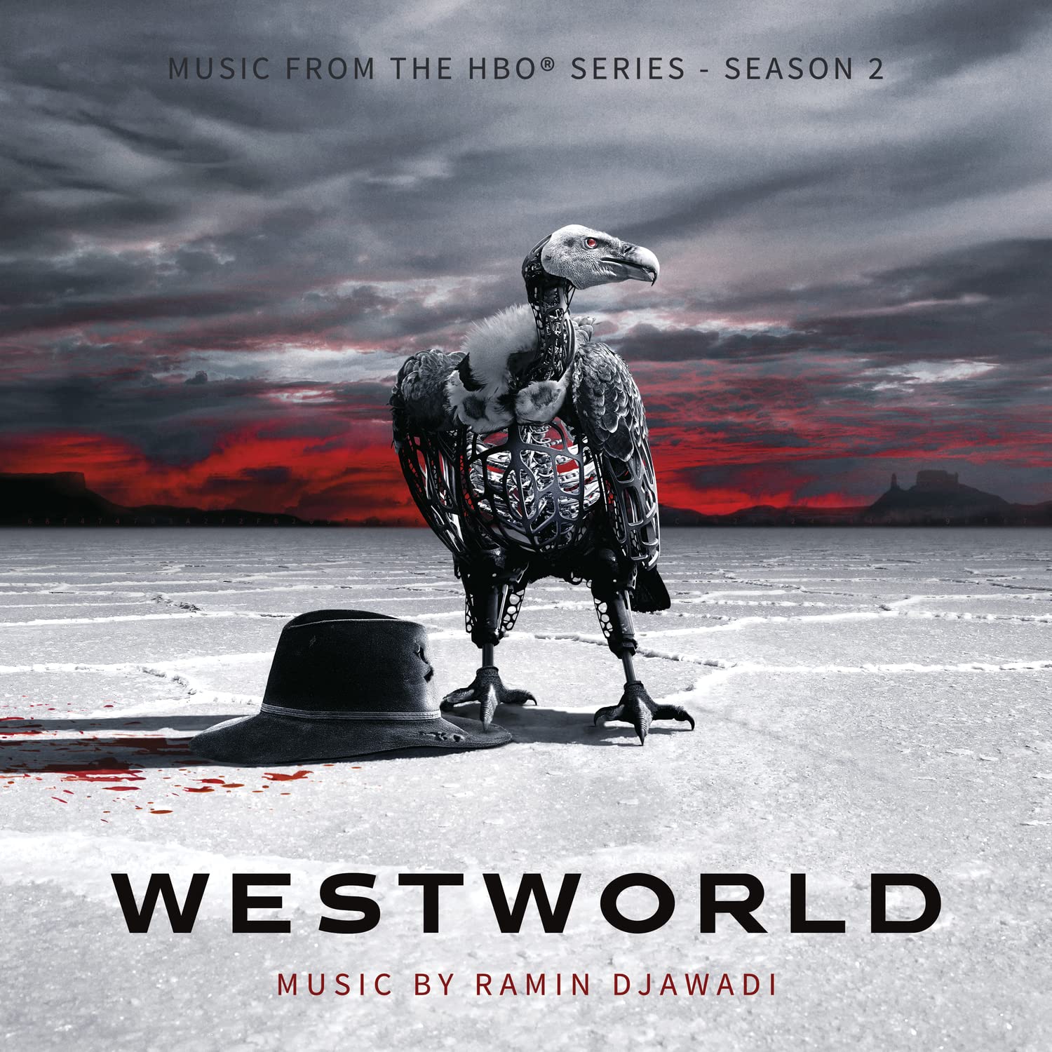 Westworld: SeaSon.2/Music from the HBO Series/OST 0190758814421