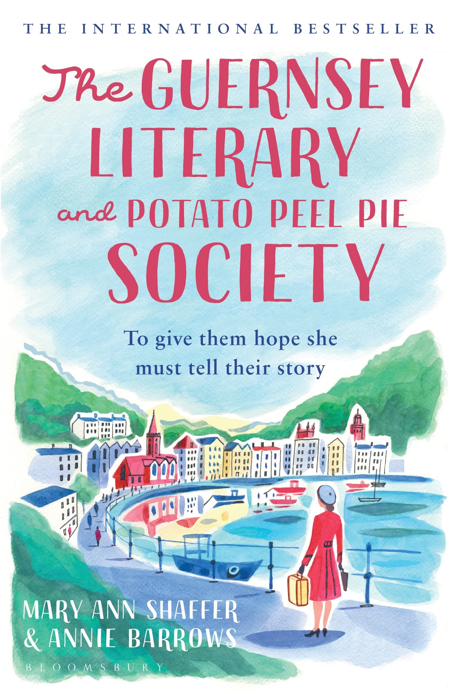The Guernsey Literary and Potato Peel Pie Society 9781526610898