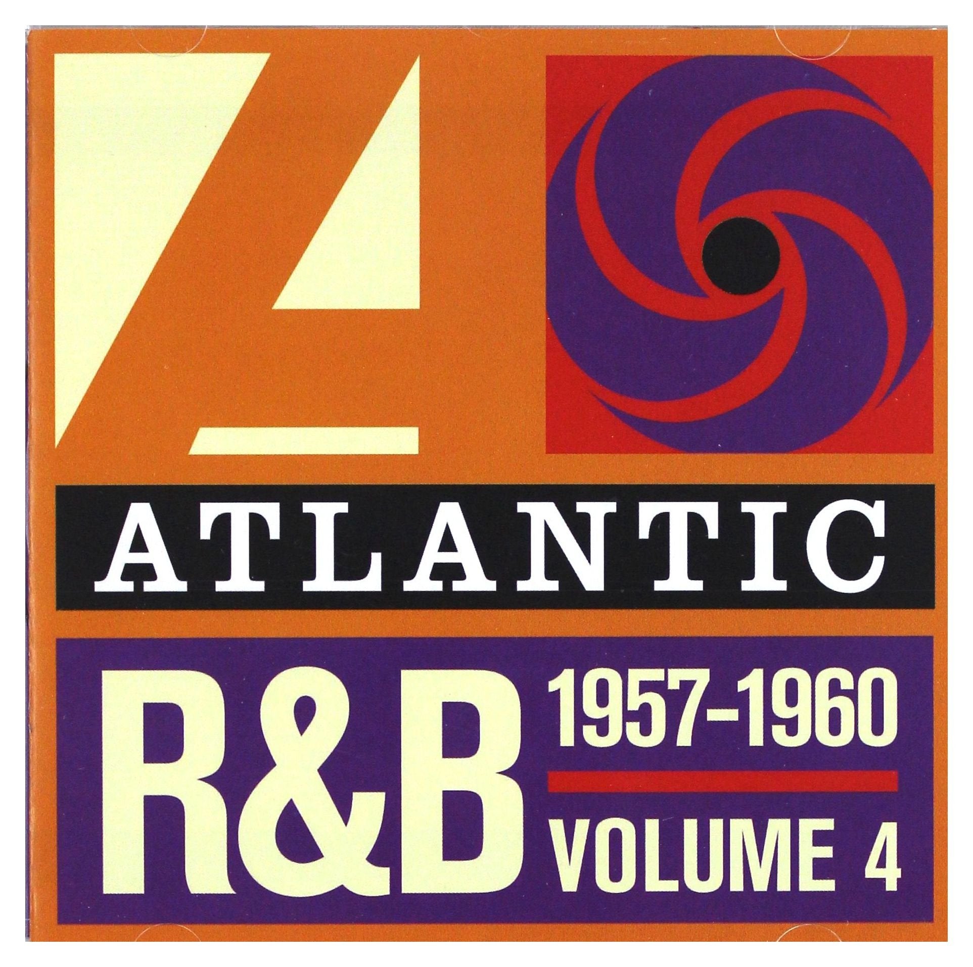 Atlantic R&B, Vol. 4: 1957-1960 0081227757922