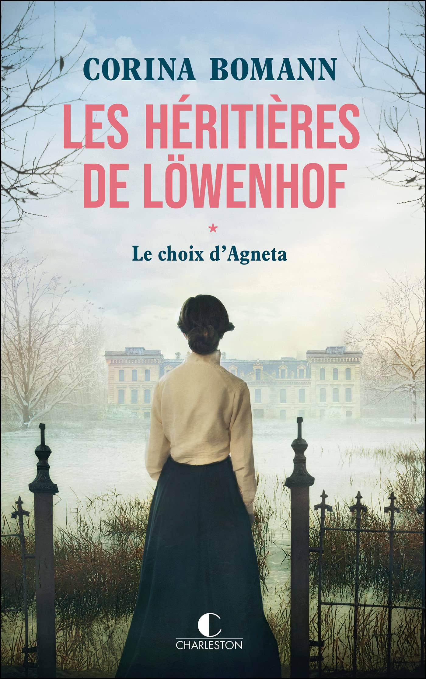 Les Héritières de Löwenhof : le choix d'Agneta 9782368128008