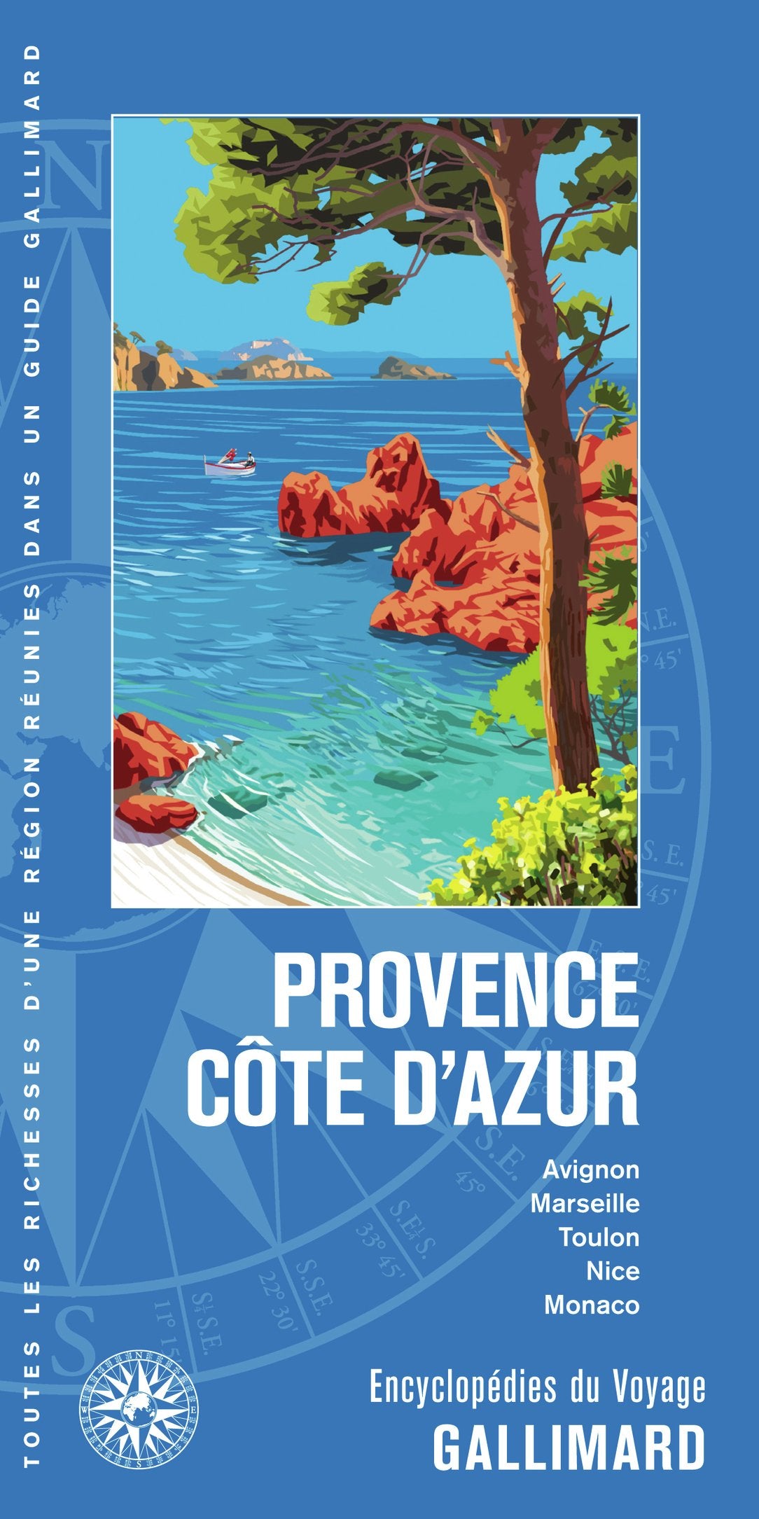 Guide Provence Cote D Azur 9782742451104
