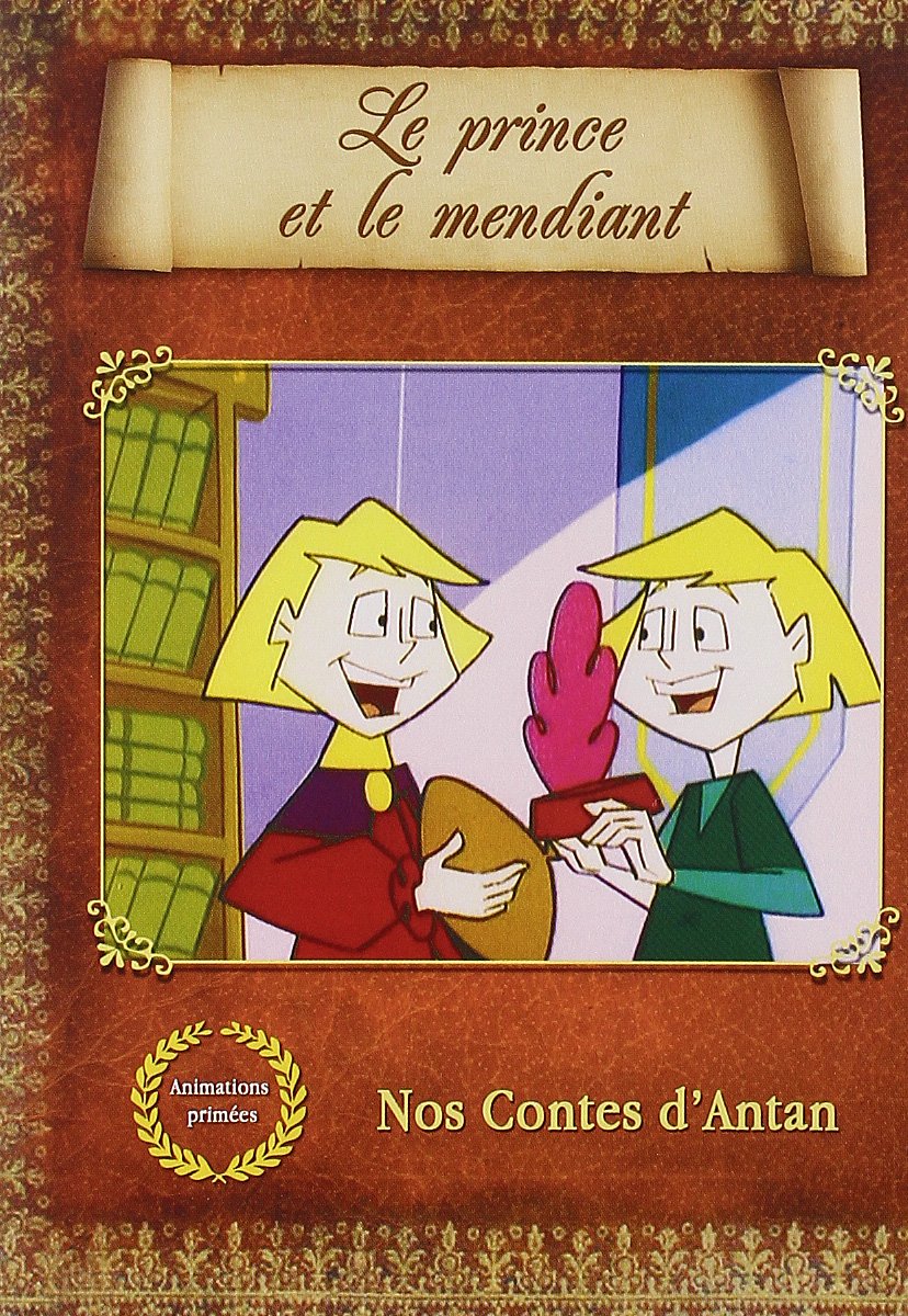 Le prince et le mendiant 3760129260361