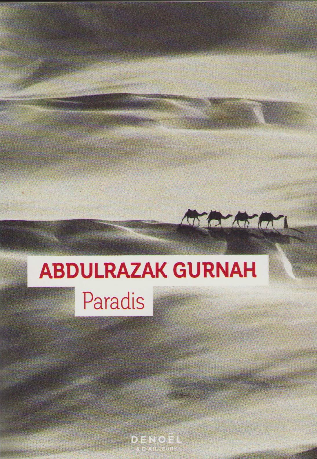 Paradis - Prix Nobel de Littérature 2021 9782207165157