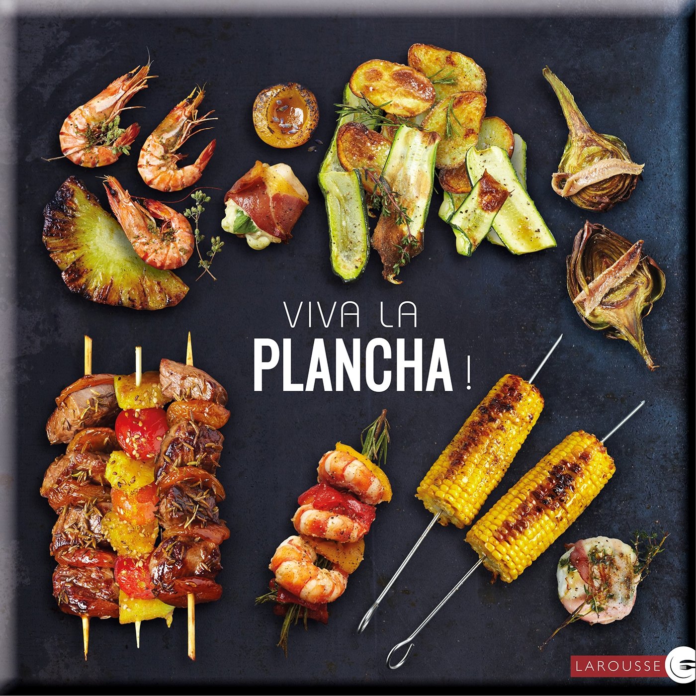 Viva la Plancha ! 9782035914293