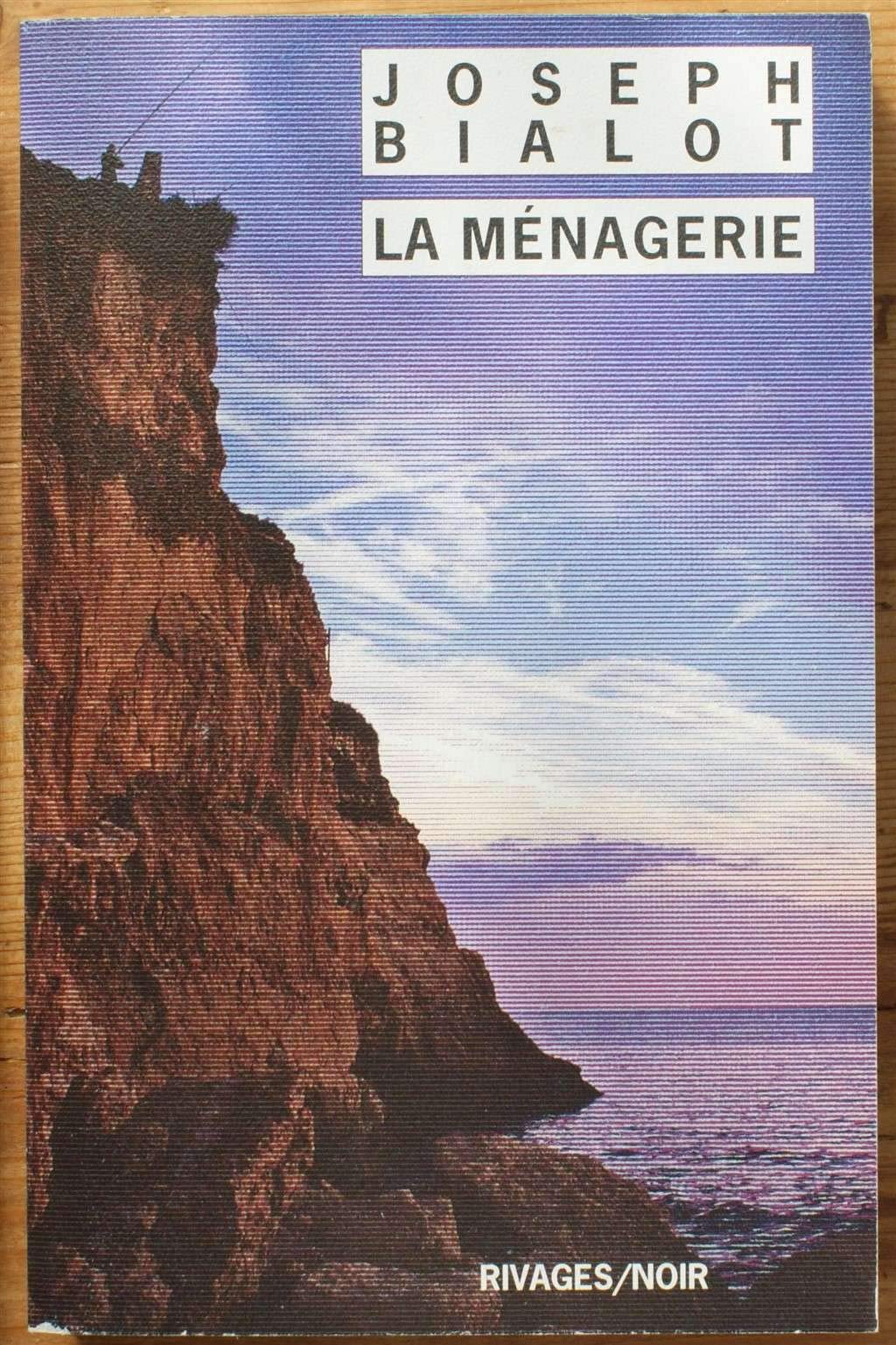 La Ménagerie 9782743616496