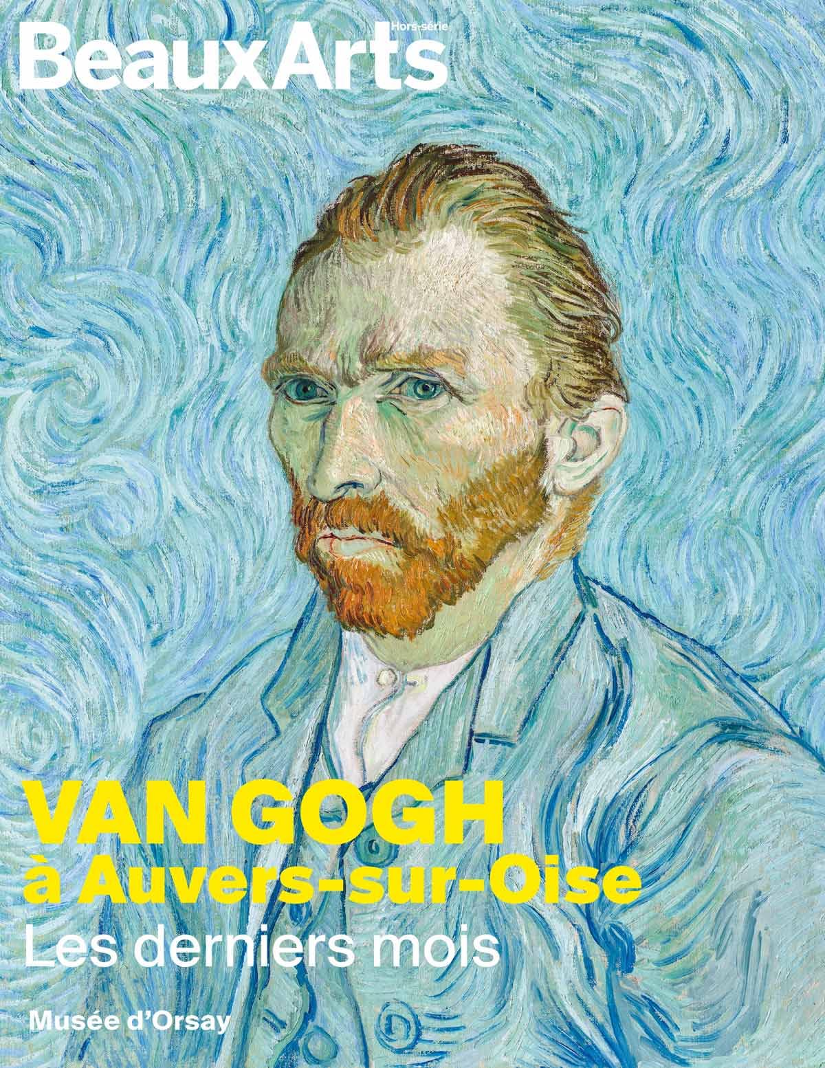 Van Gogh à Auvers-sur-Oise, les derniers mois: au musée d'Orsay 9791020408549