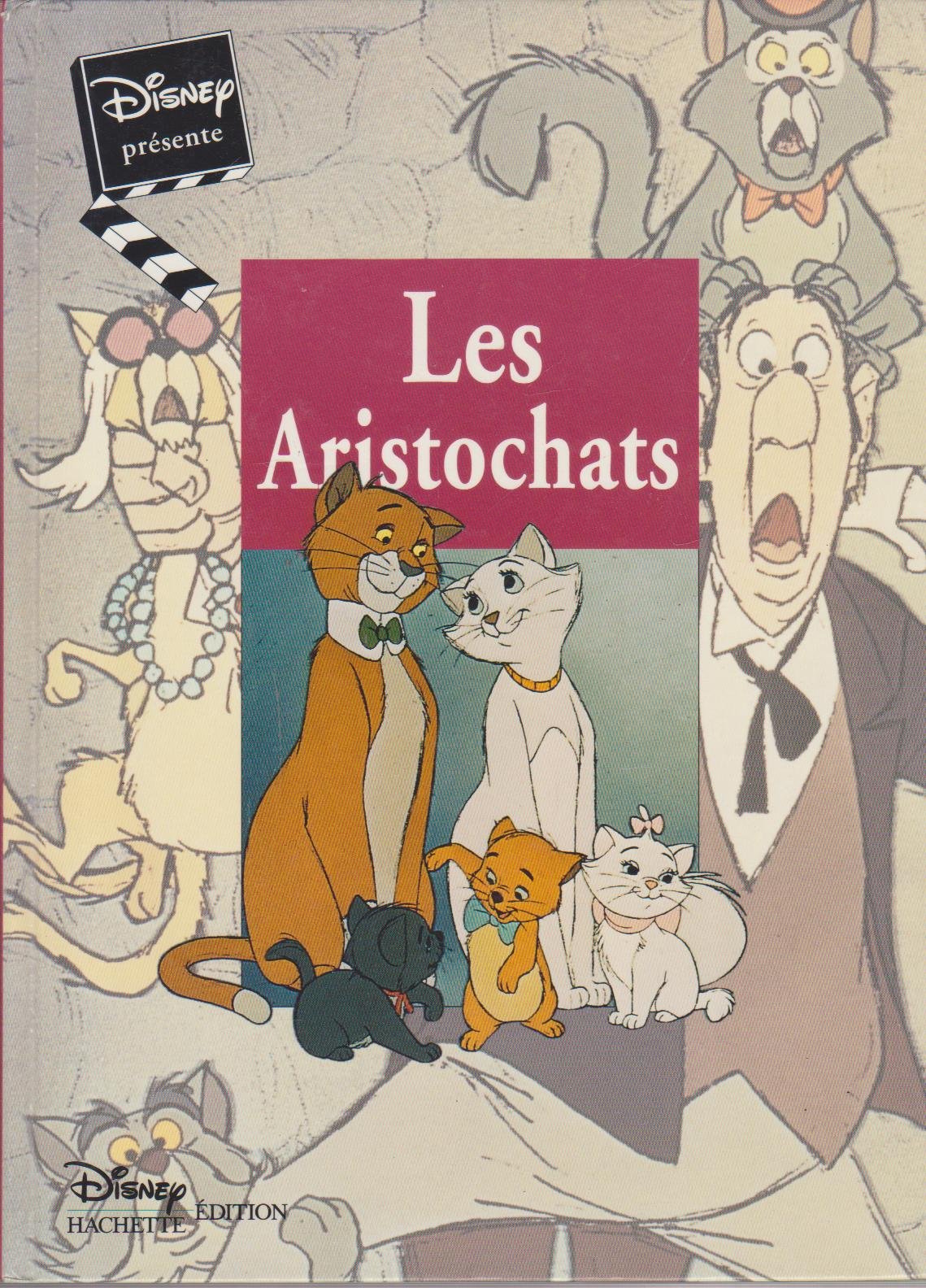 Les Aristochats 9782230003198