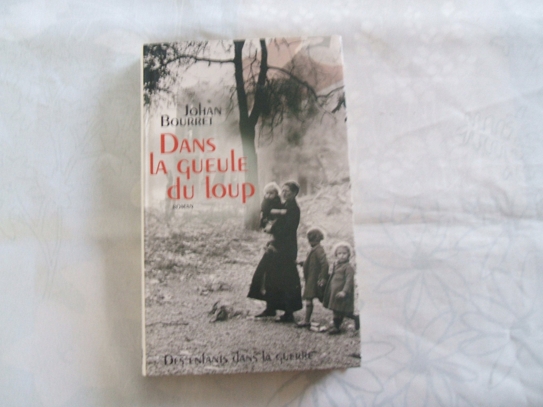 Dans la gueule du loup 9782738217684