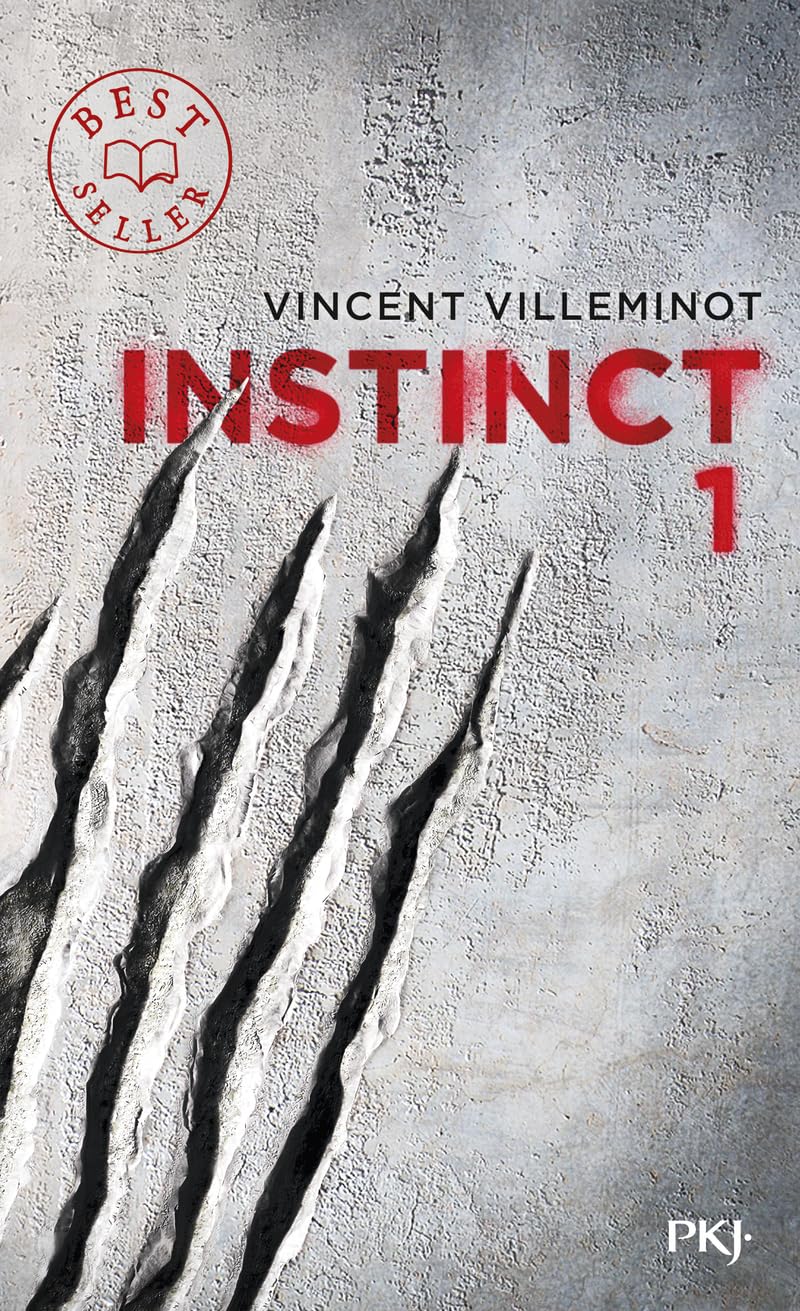 1. Instinct (1) 9782266245302