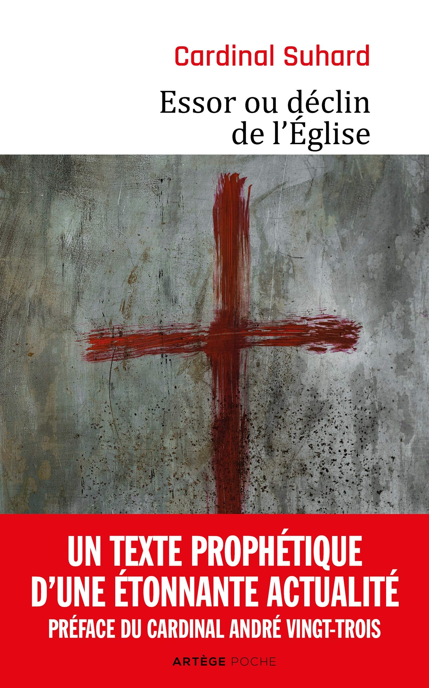 Essor ou déclin de l'Église 9791033607335