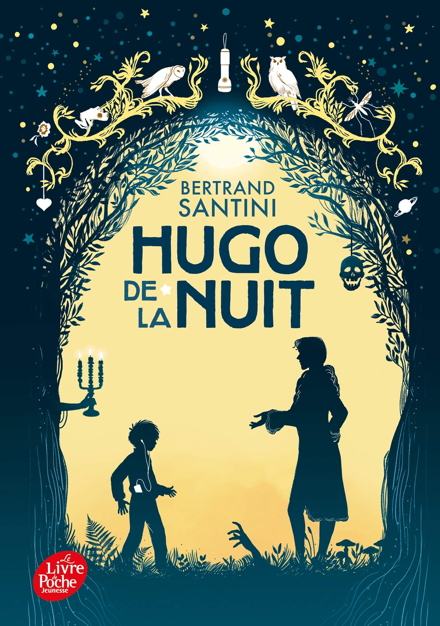 Hugo de la nuit 9782017867043