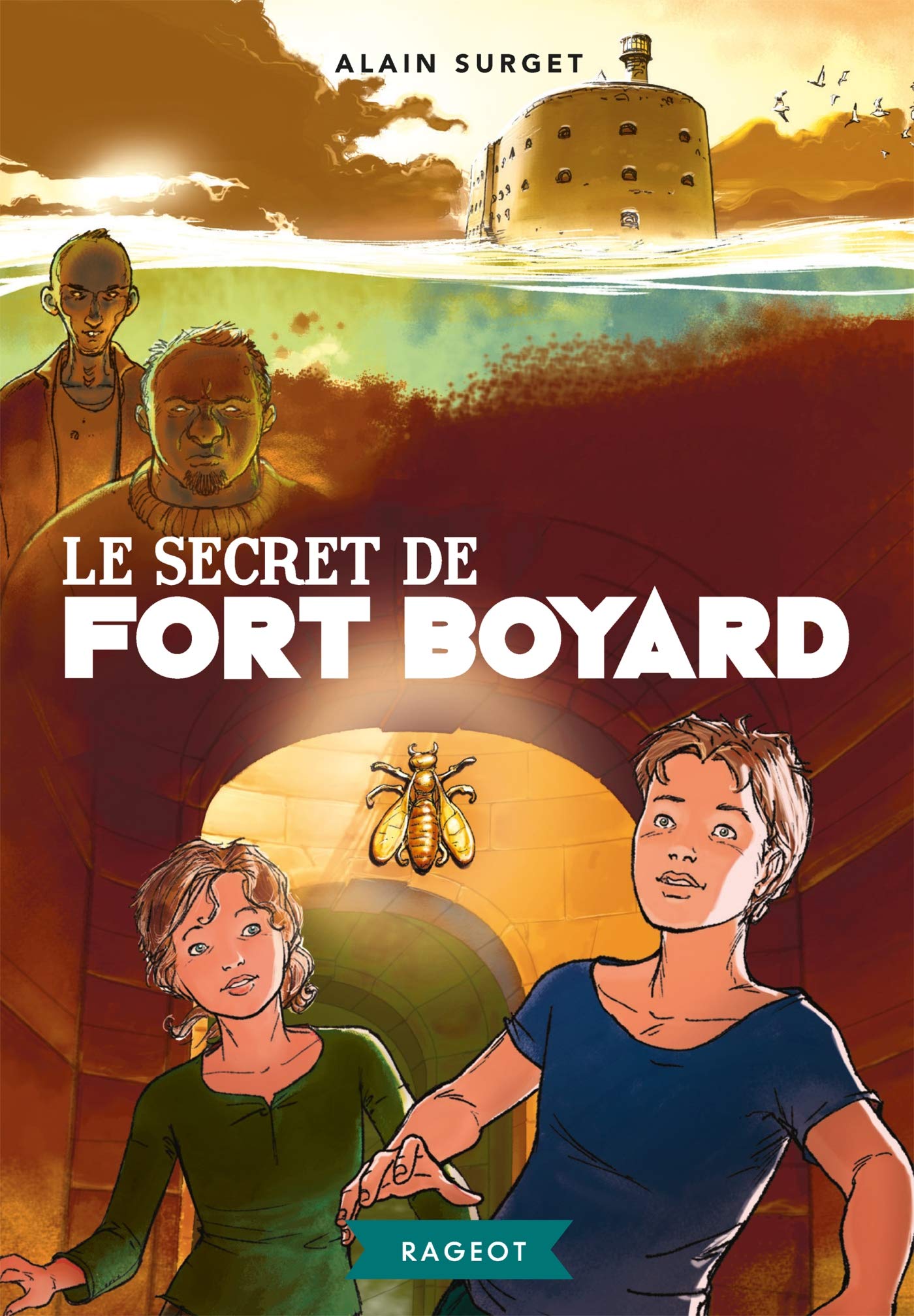 Le secret de Fort Boyard 9782700254679