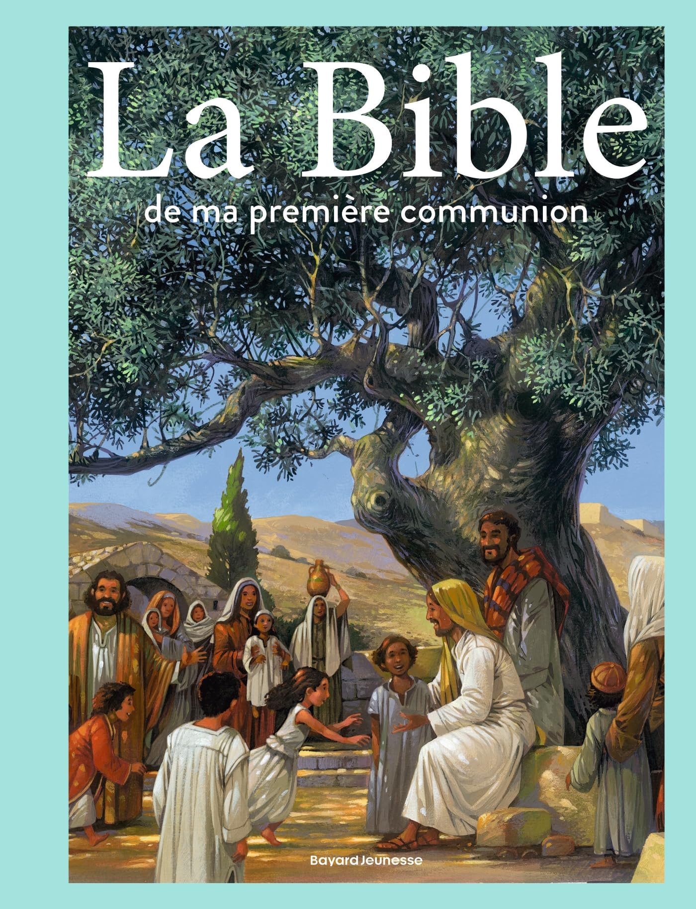 La Bible de ma première communion 9791036305481