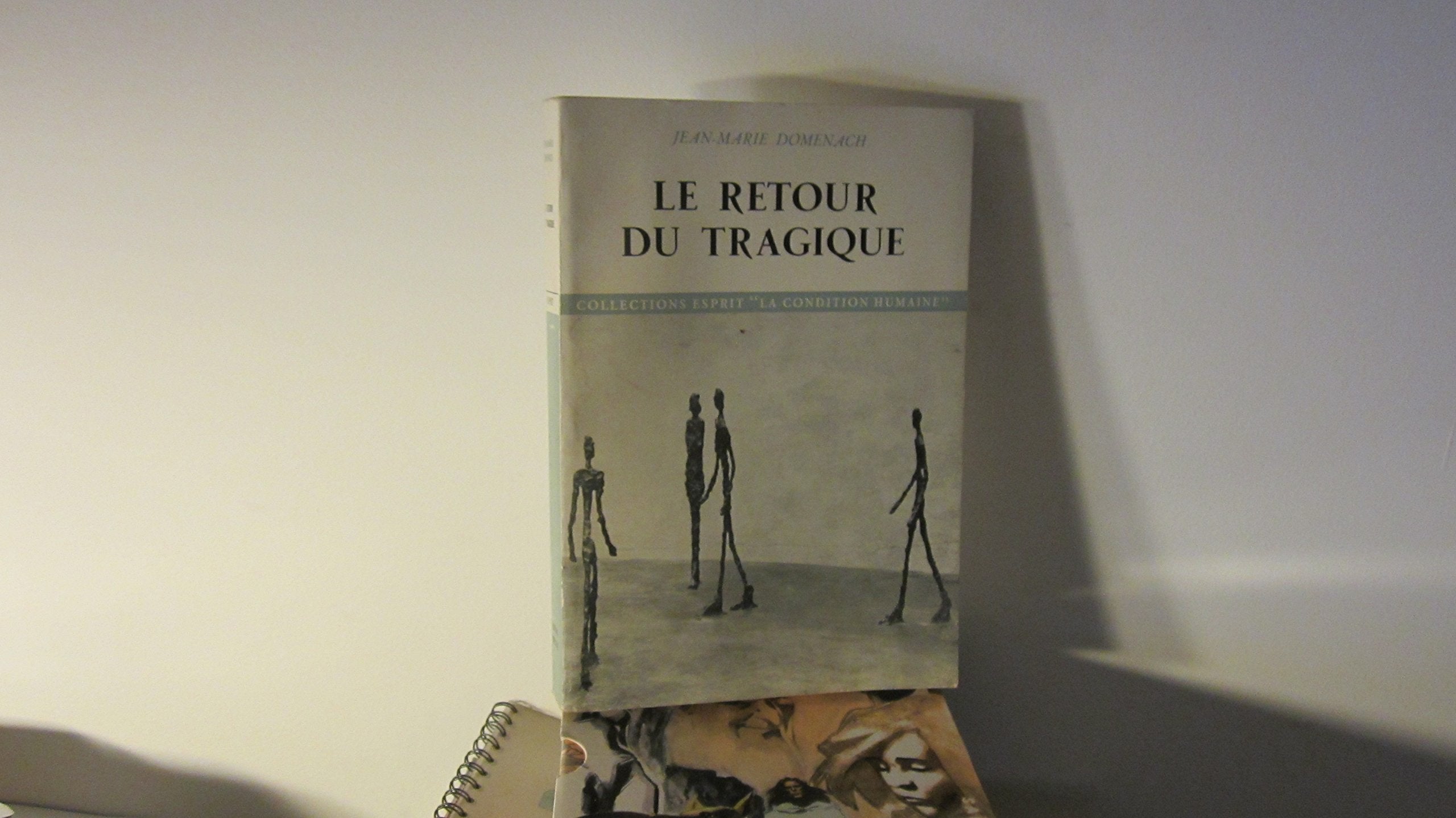Le Retour du tragique 9782020024358