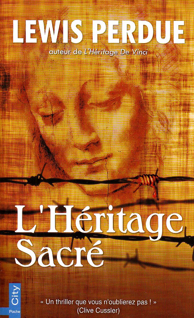 L'héritage sacré 9782352882855