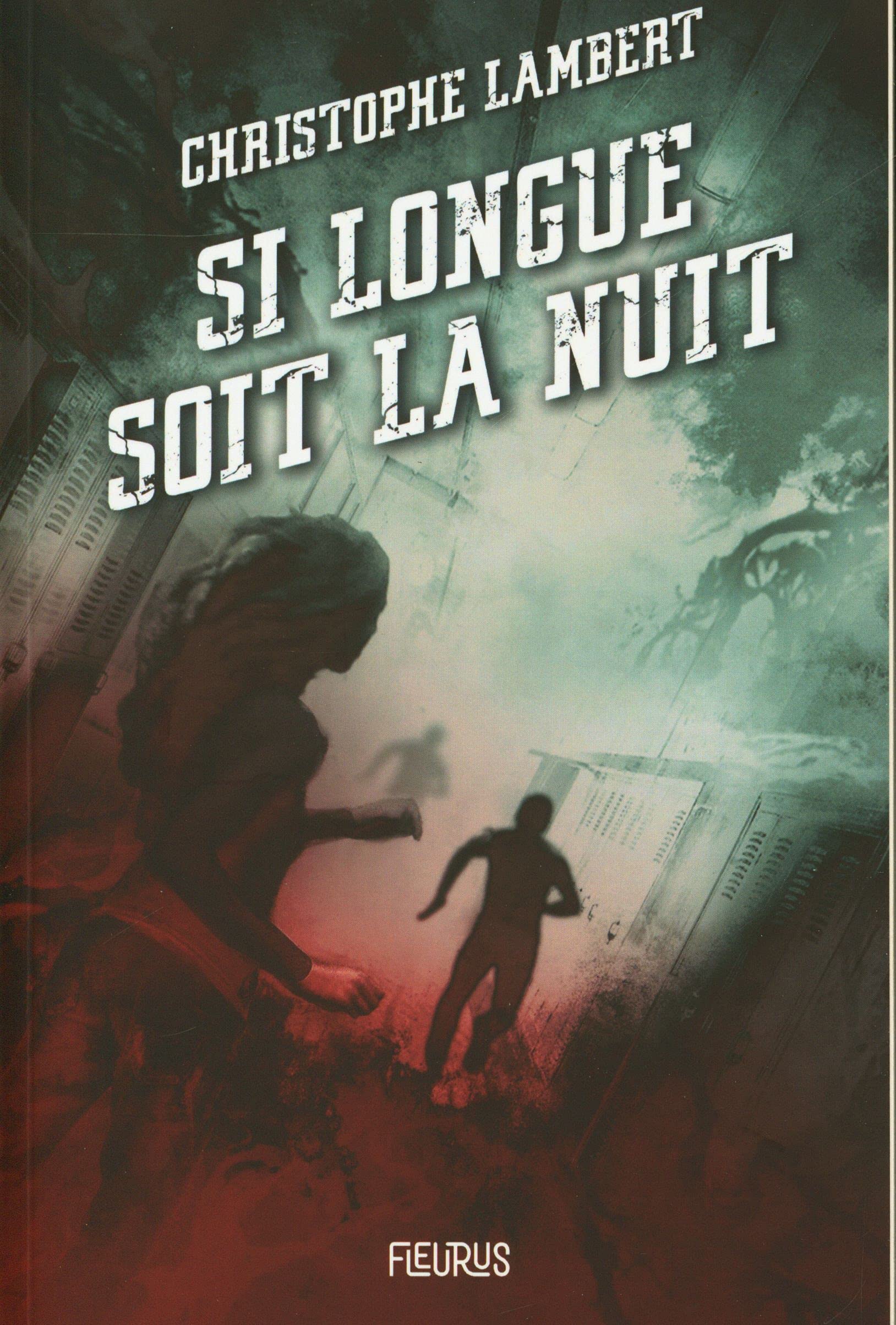 Si longue soit la nuit 9782215162353