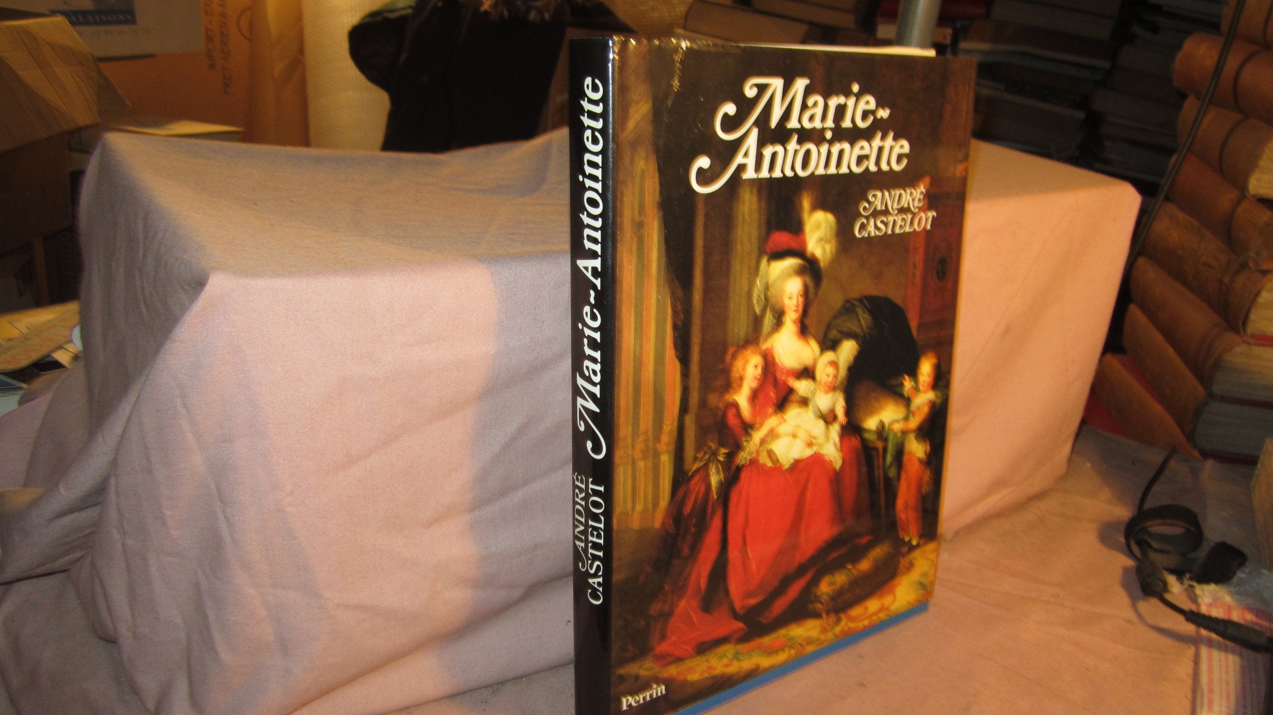 Marie-Antoinette 9782262006228