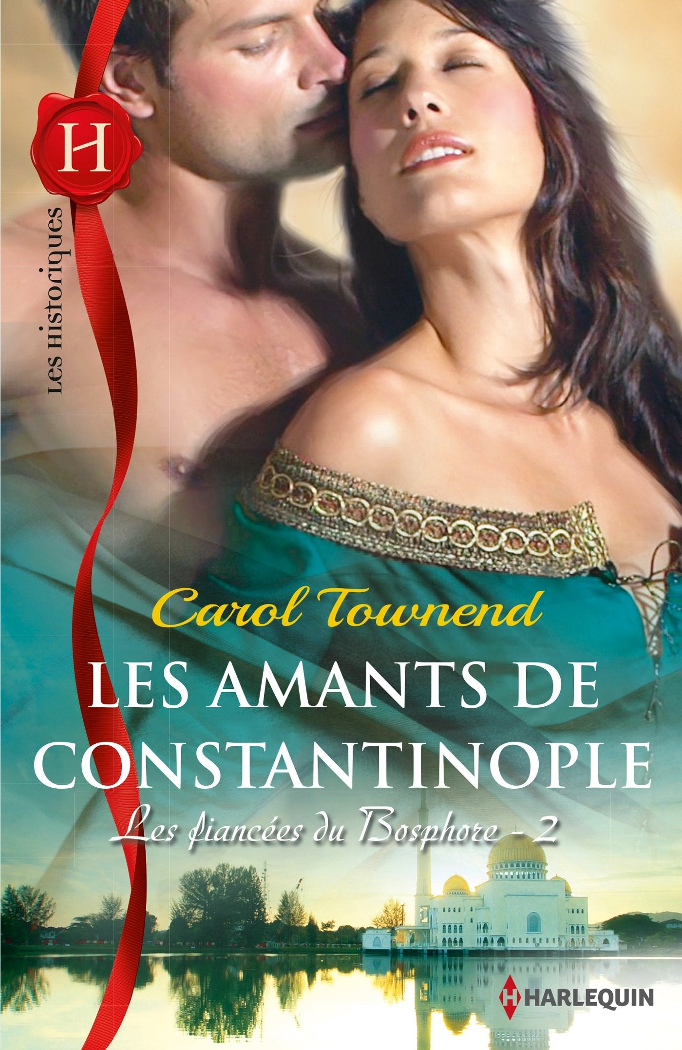 Les amants de Constantinople 9782280312066