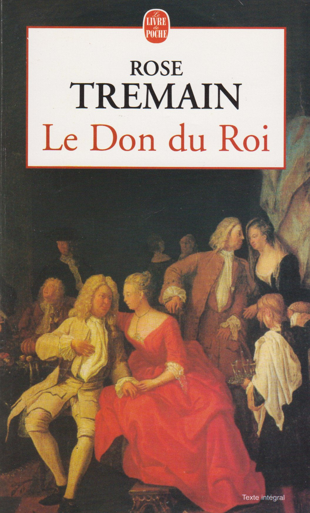 Le Don du roi 9782253136644
