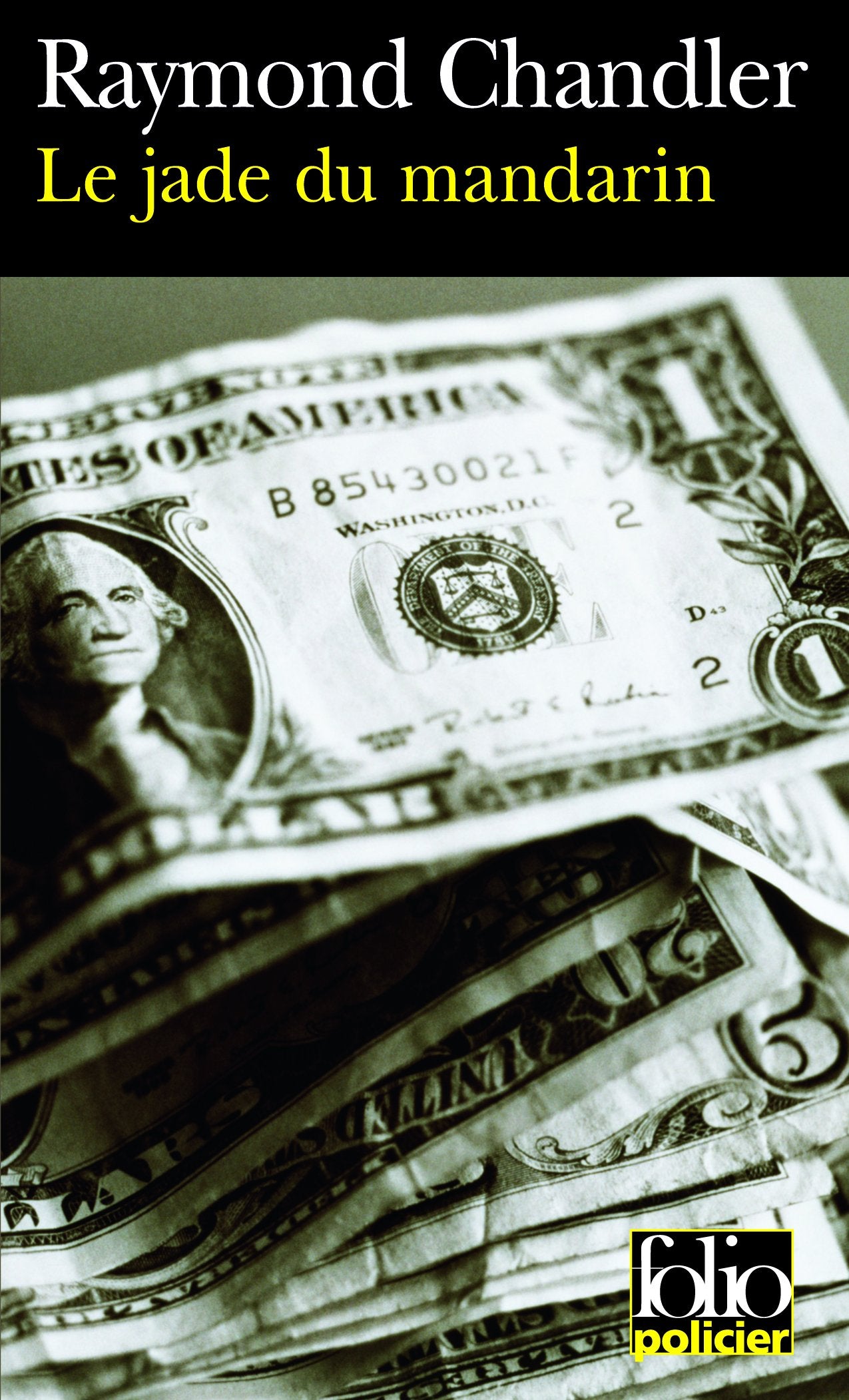 Le Jade du mandarin 9782070498208