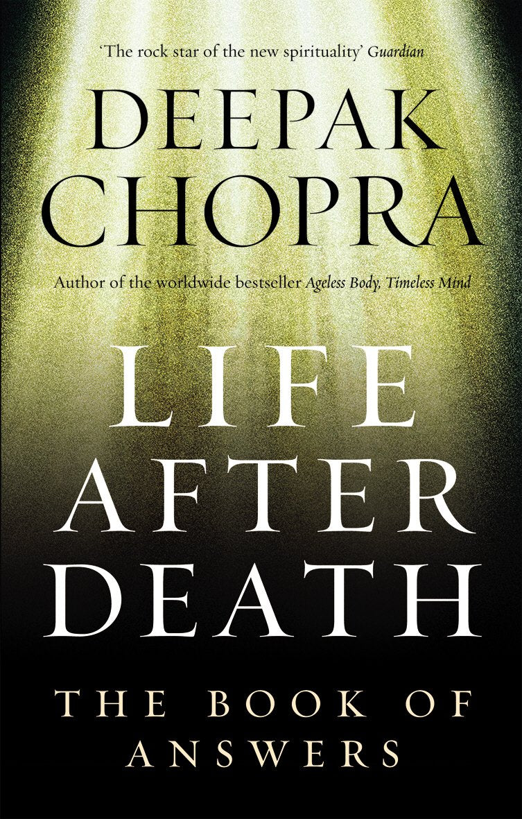 Life After Death: The Book of Answers 9781846041006