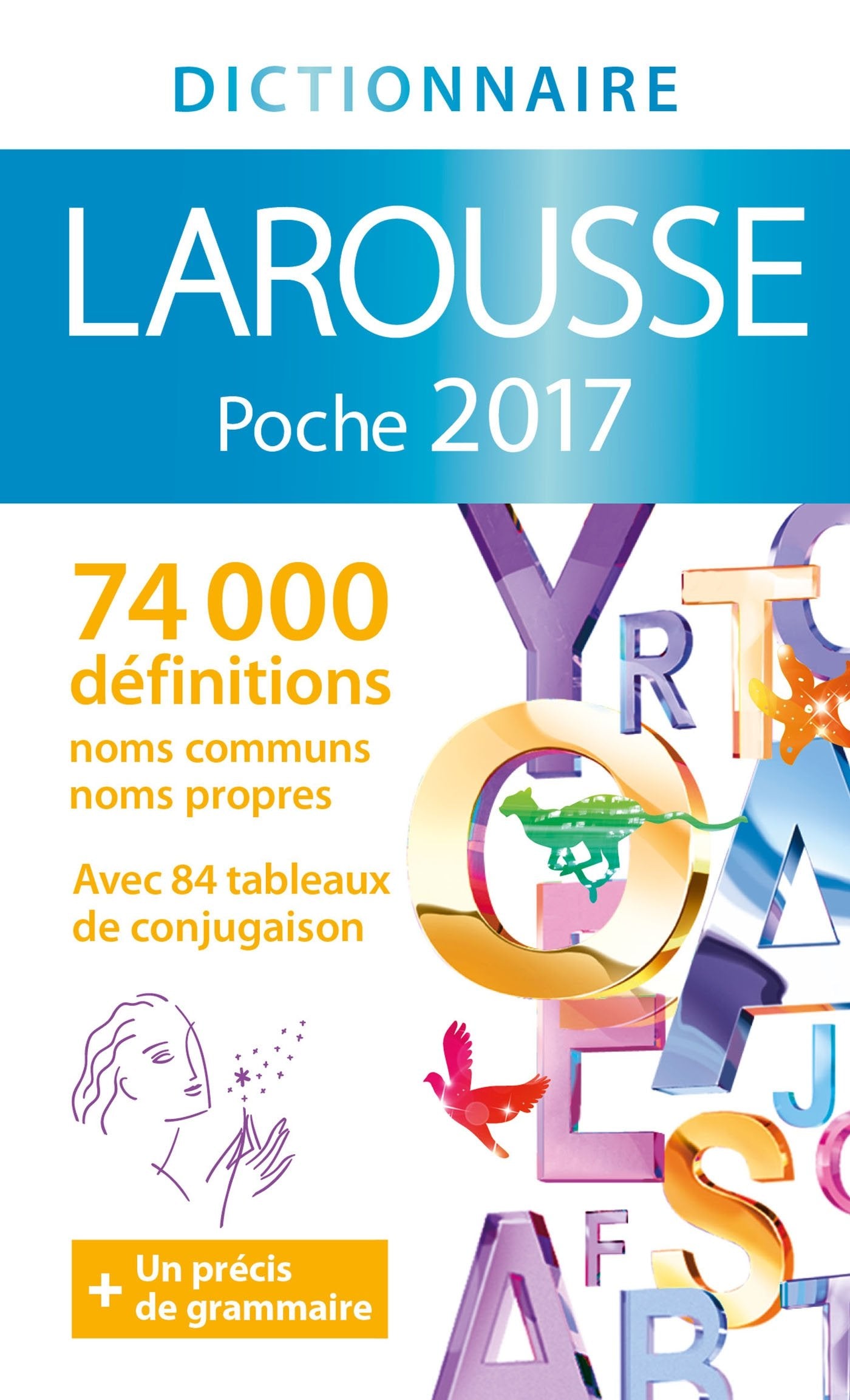 Dictionnaire Larousse de Poche 9782035928276