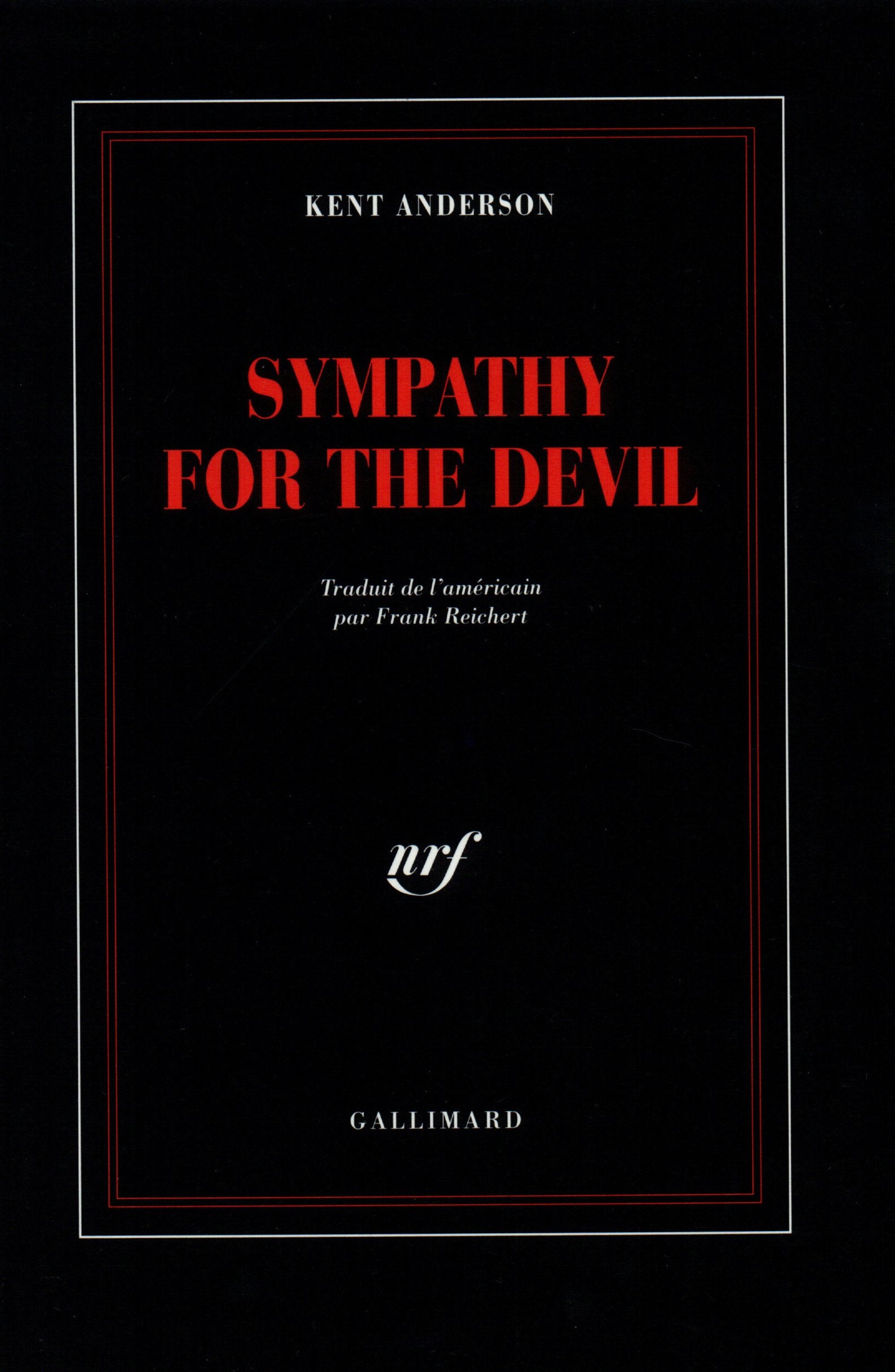 Sympathy for the Devil 9782070728770