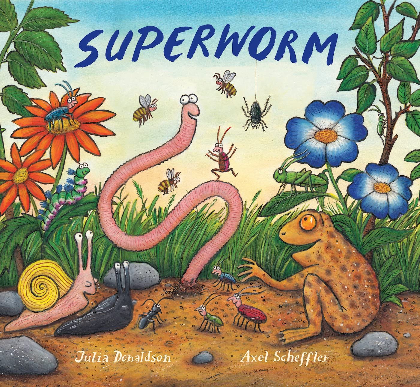 Superworm 9781407132044