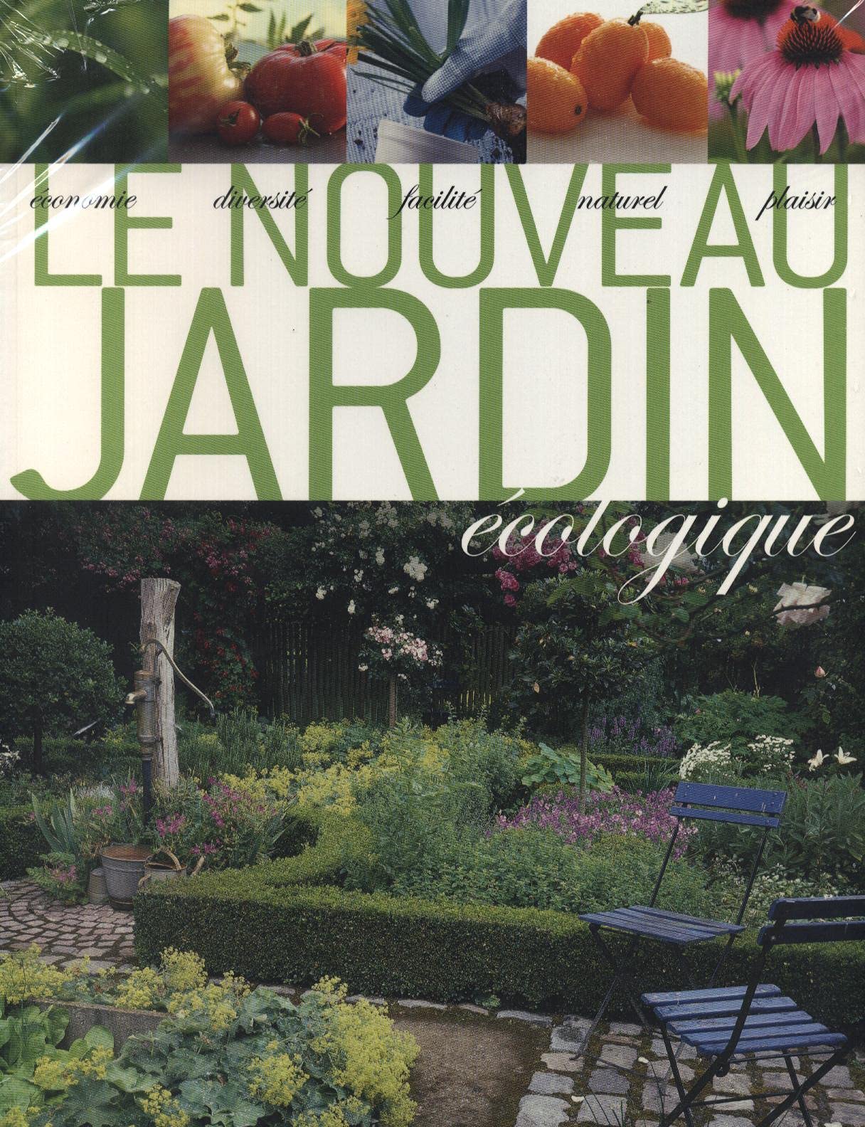 Le nouveau Jardin écologique 9782298040302